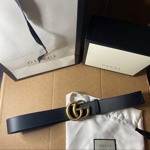 GUCCI BELT